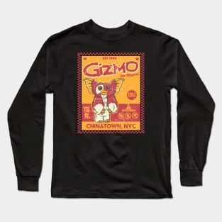 Gizmo the Mogwai Long Sleeve T-Shirt